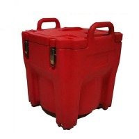 20L Food Thermos Barrel 304 Stainless Steel in The Bucket Suitable for Restaurant Hotels and Camping