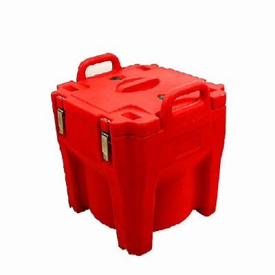 Large Capacity Food Thermos Barrel with Sealing Strip to Enhanced Insulation Effect Good Food Insulation Bucket